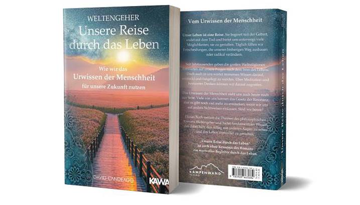 Weltengeher Sachbuch Buch